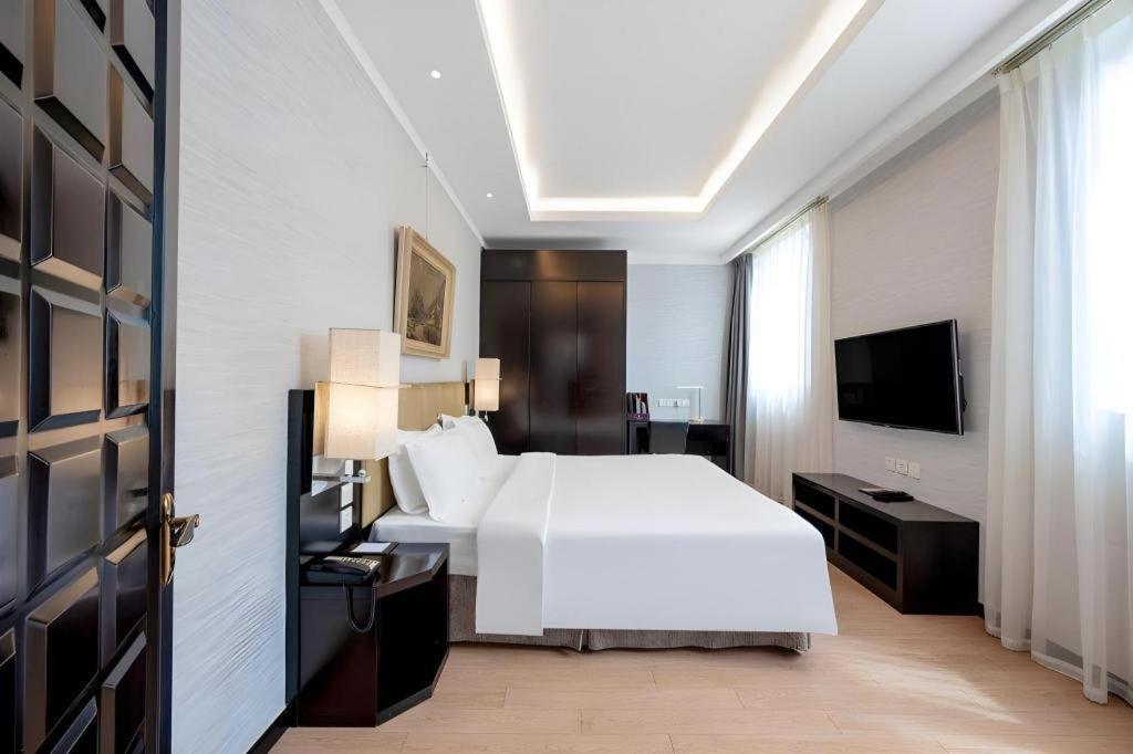Ac Embassy Beijing